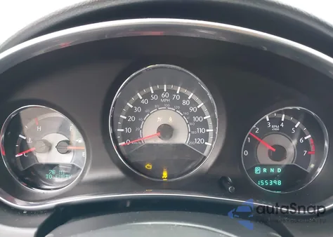 2012 Chrysler 200 Limited z USA, uszkodzony, nr VIN 1C3CCBCG4CN159432